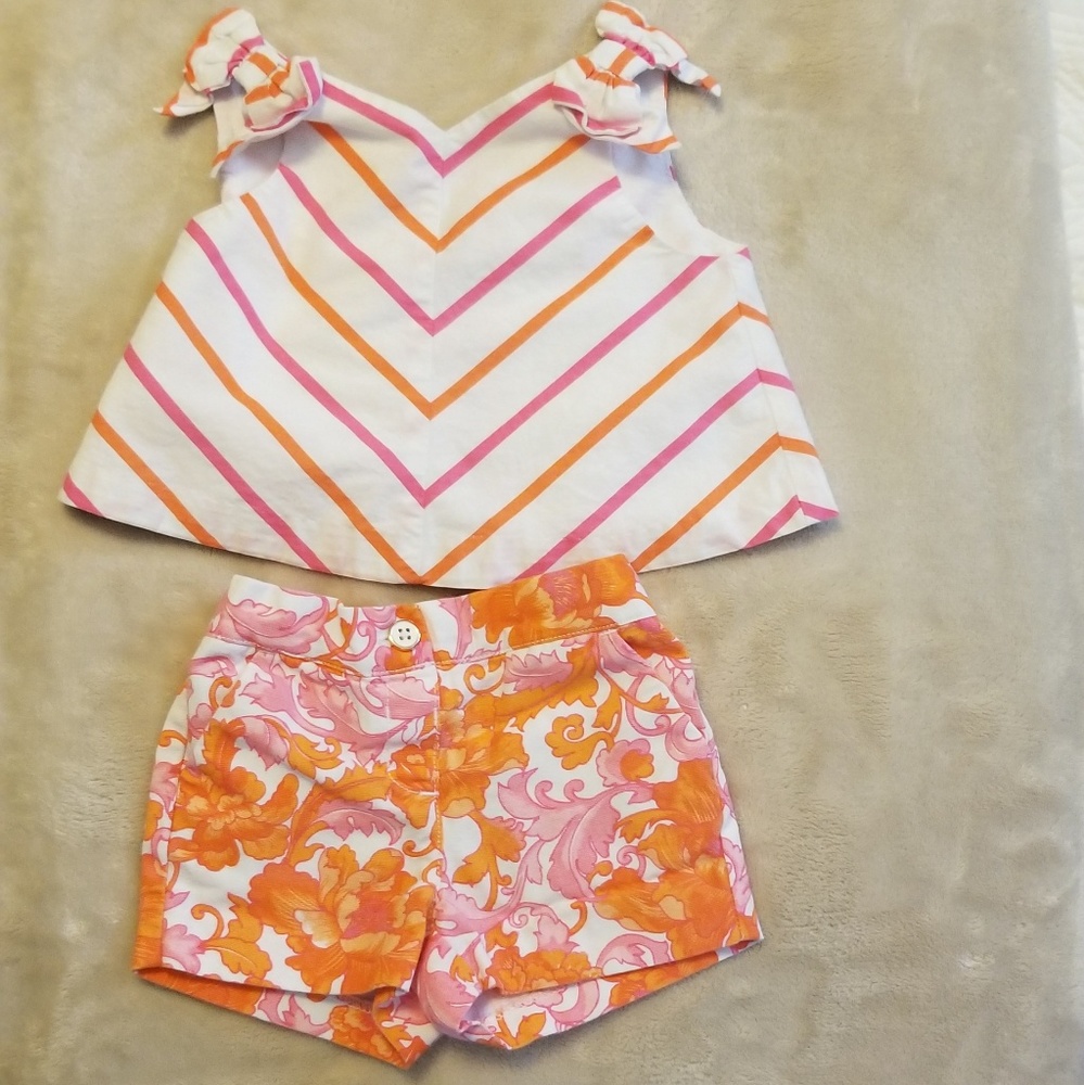 Janie and Jack outfit